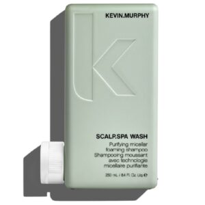 Scalp.Spa.Wash Purifying Micellar Foaming Shampoo 250ml
