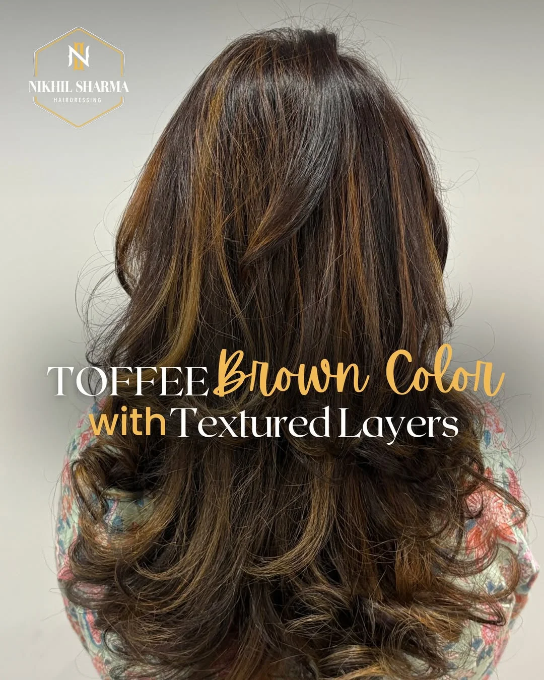 Best hair colour salon in Gurgaon & South Delhi Nikhil Sharma Hairdressing