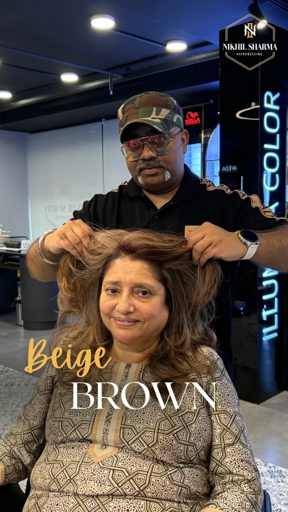 Hair Services