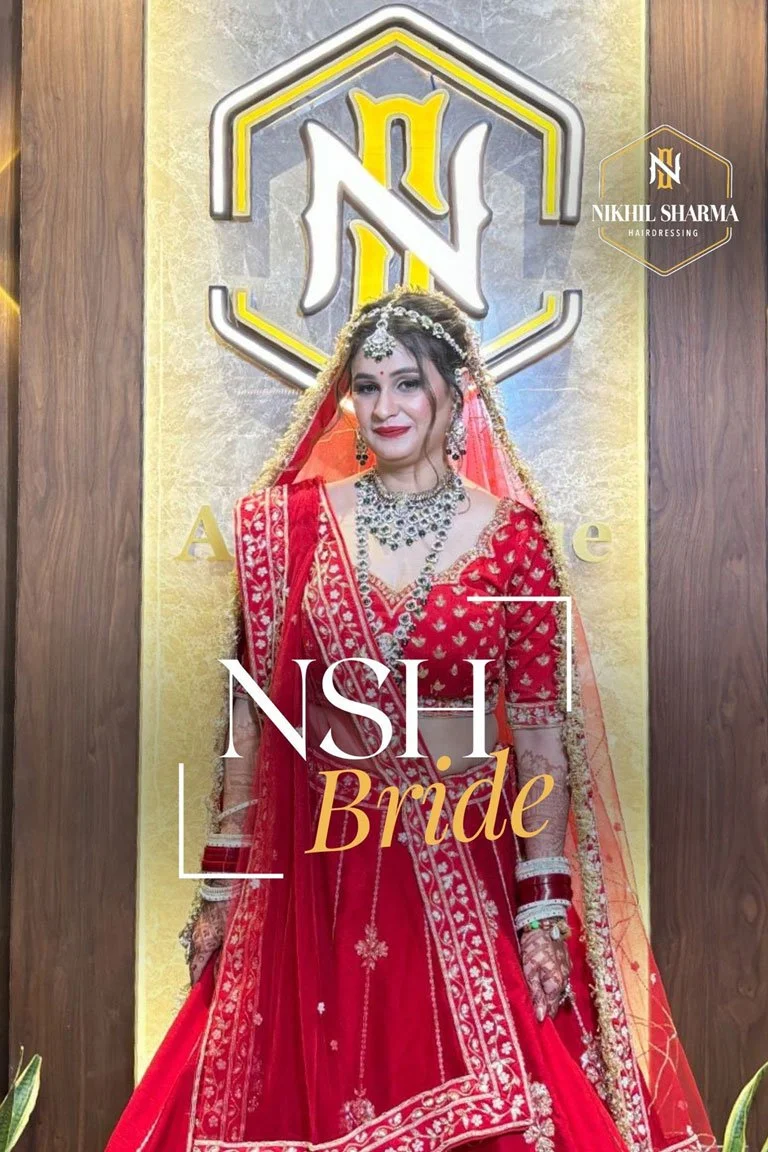 NSH - Bridal, Makeup and Hair (10)