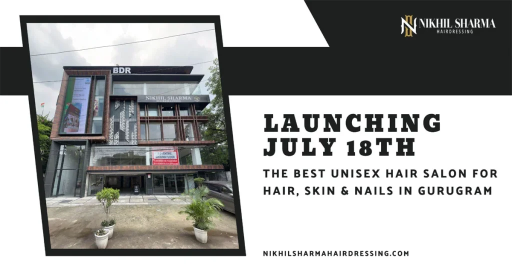best unisex hair salon - NSH