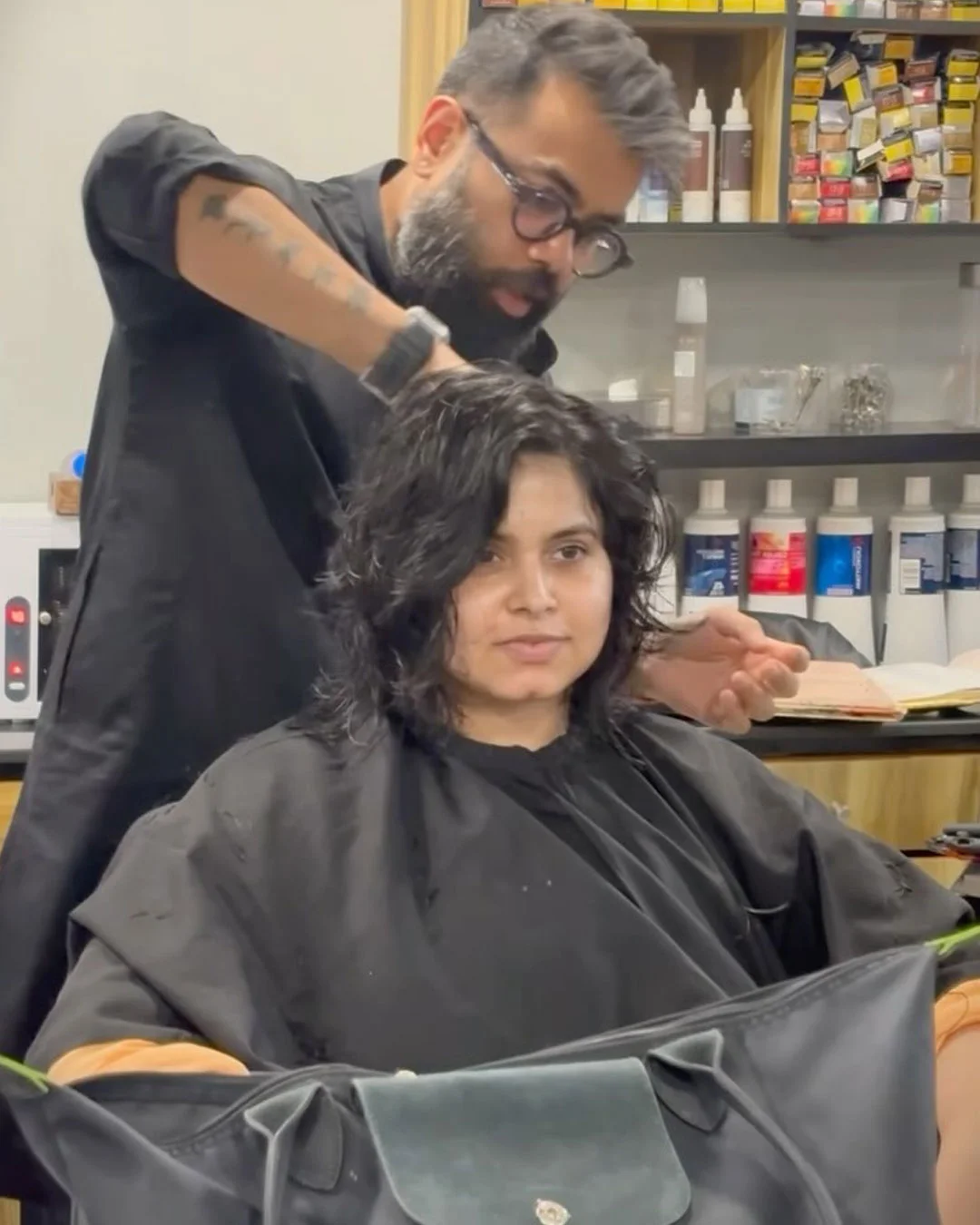 Meet Nikhil Sharma A Renowned Hair Stylist in India Behind NSH Delhi