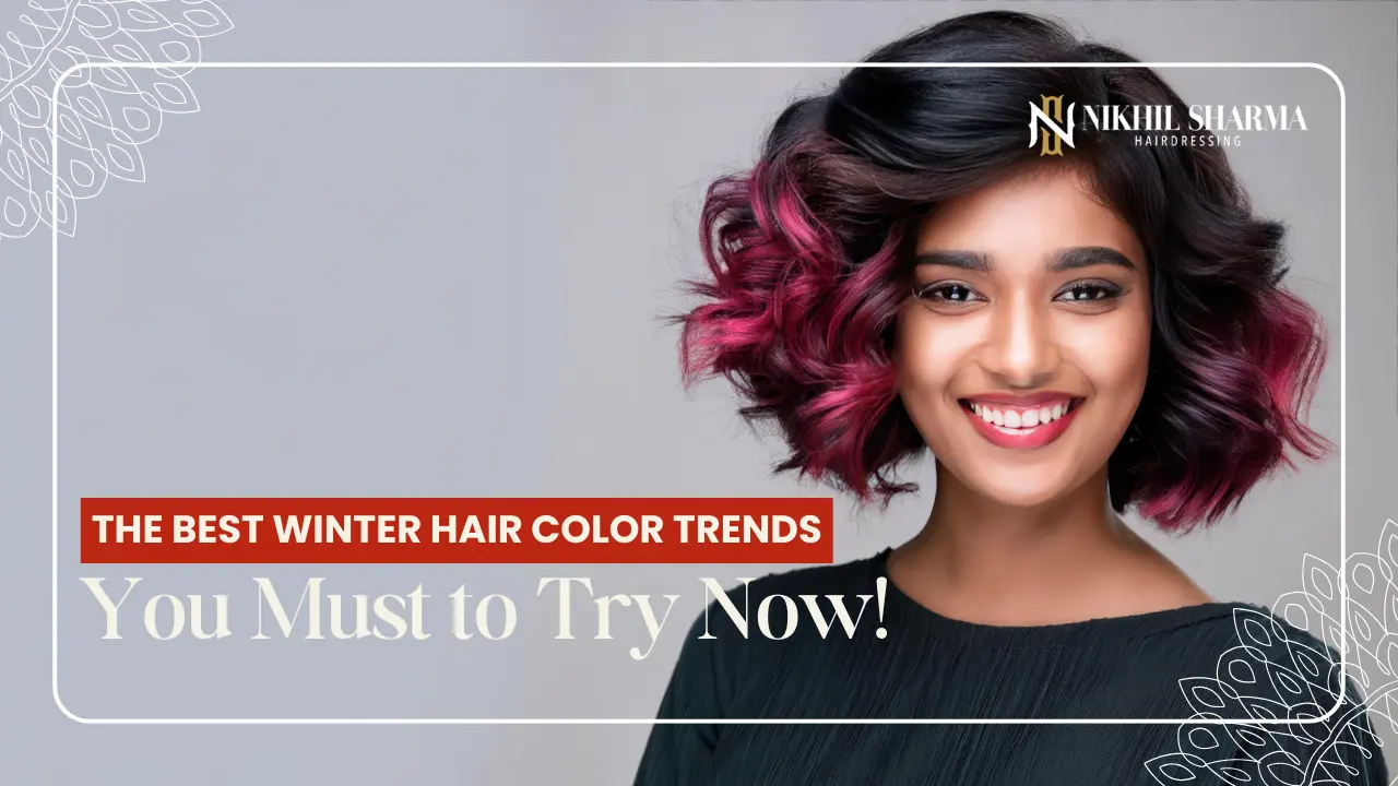 winter hair color trend