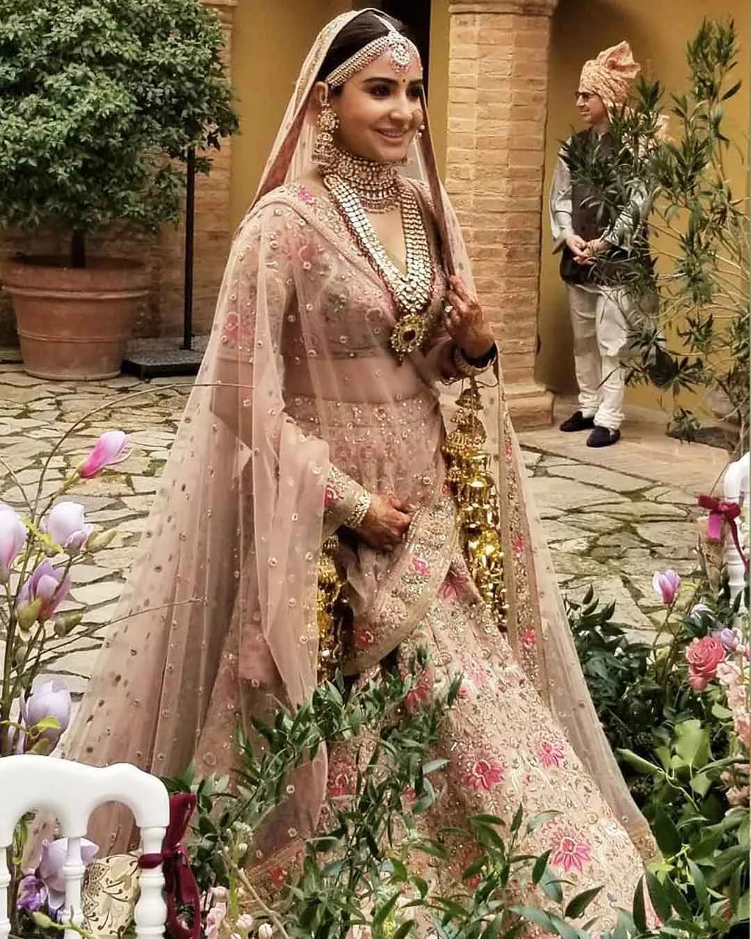 Bridal Full-Body Makeover Guide - Vogue - Nikhil sharma hairdressing