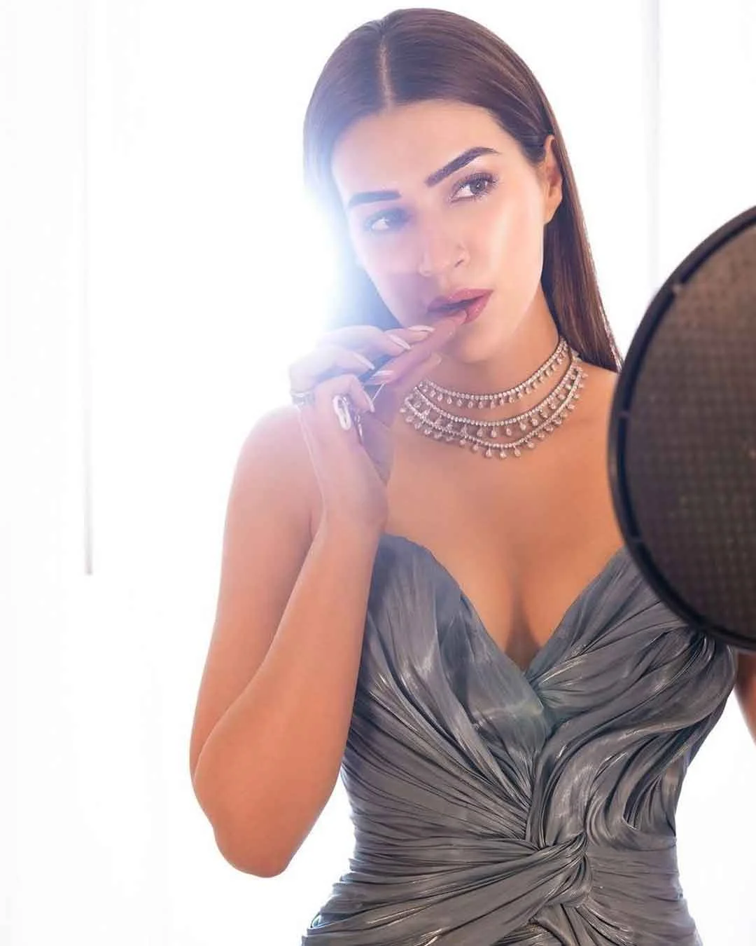 Makeup & Final Styling - Vogue - Nikhil sharma hairdressing (2)