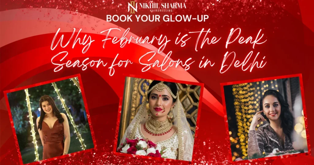 Salons in Delhi Nikhil sharma Hairdressing