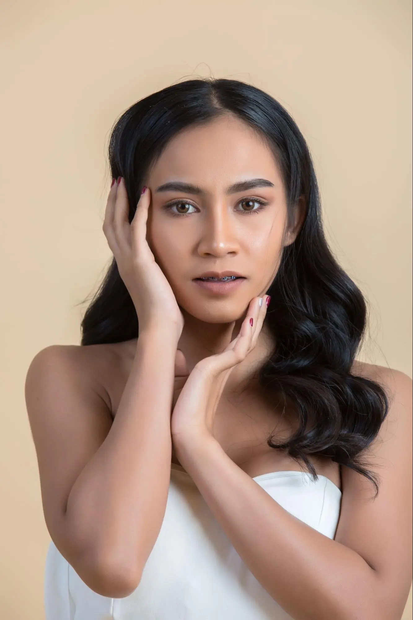 Shade Guides for Every Indian Skin Level- Nikhil Sharma Hairdressing - Defency Colony - Arjun Marg - South Delhi - Gurugram - Makeup shades for every skin tone