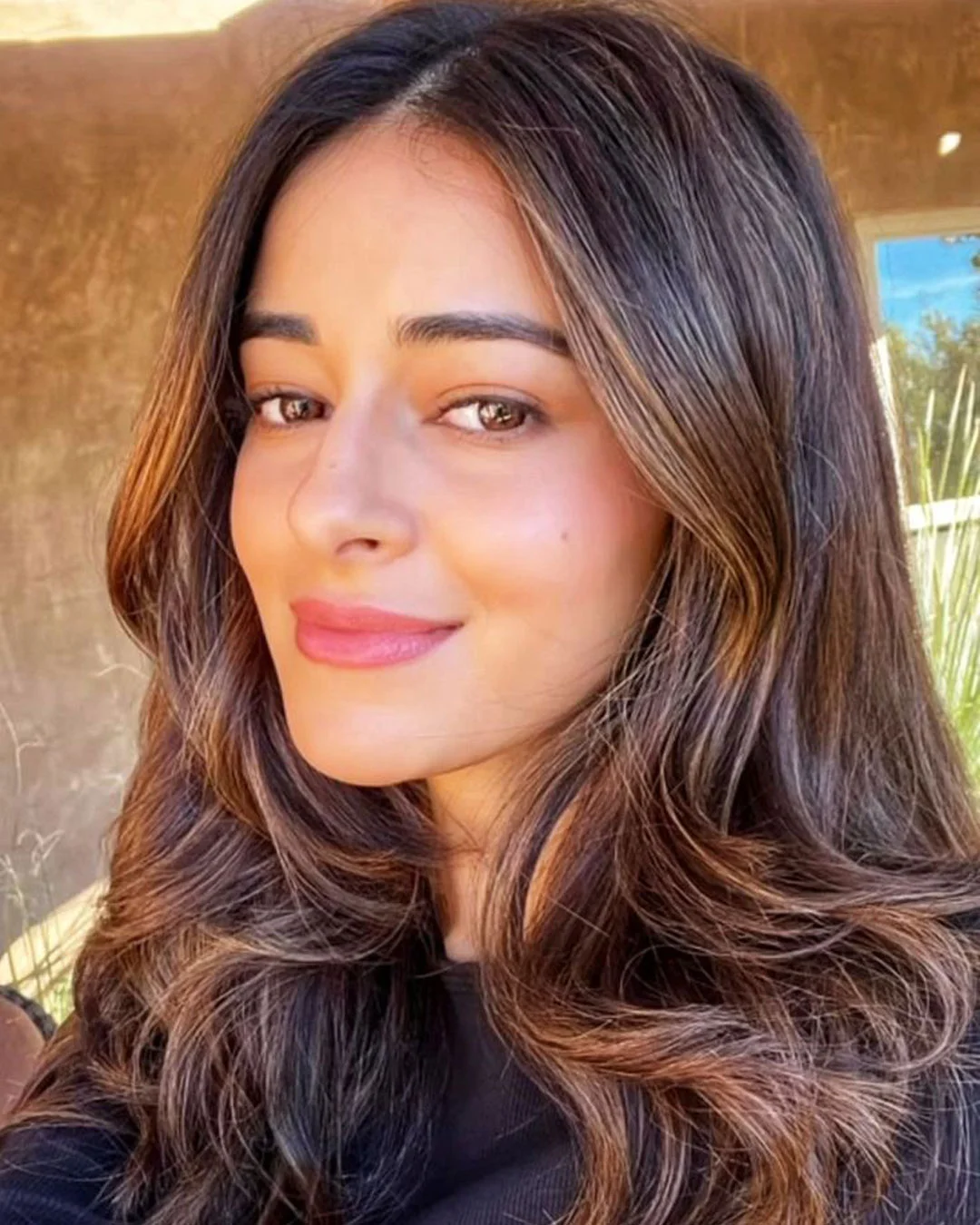 Ananya Panday - Nikhil sharma Hairdressing, Lodhi Colony, Khan Market, South Ex, Defence Colony, Lutyens Delhi, Amrita Shergill Marg, Jor Bagh, and Lajpat Nagar