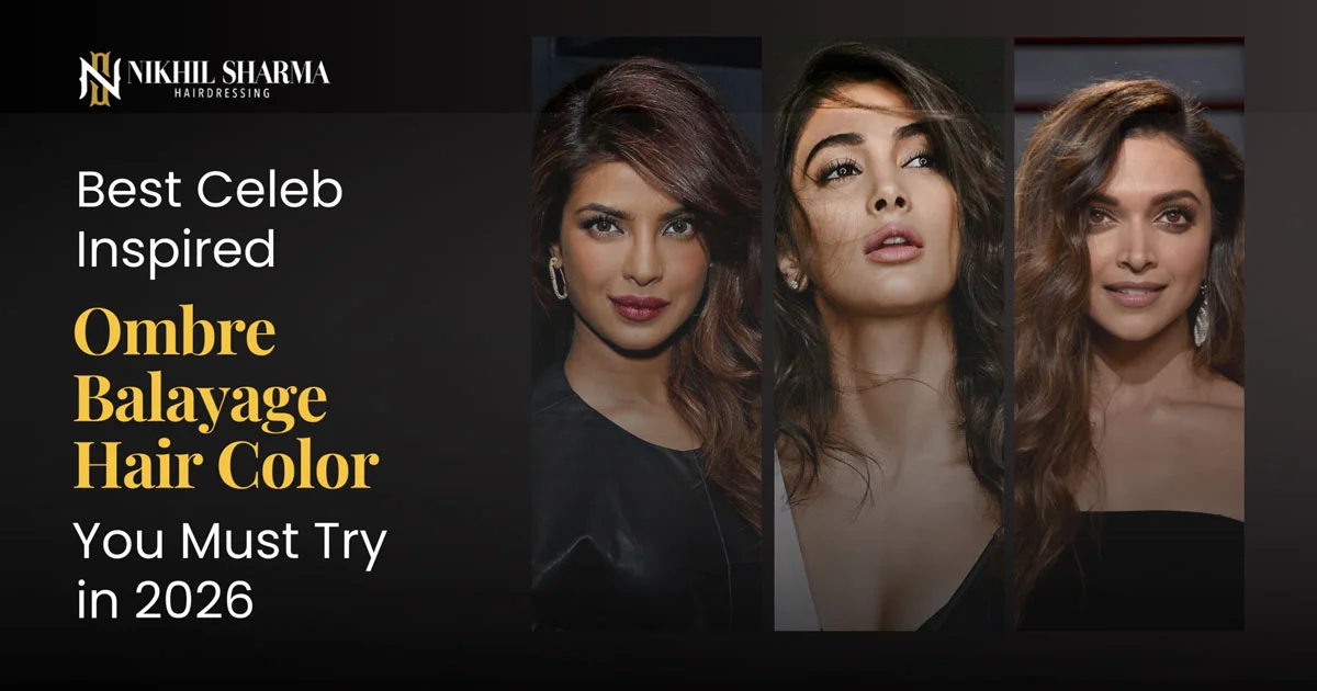 Ombre Balayage Hair Color