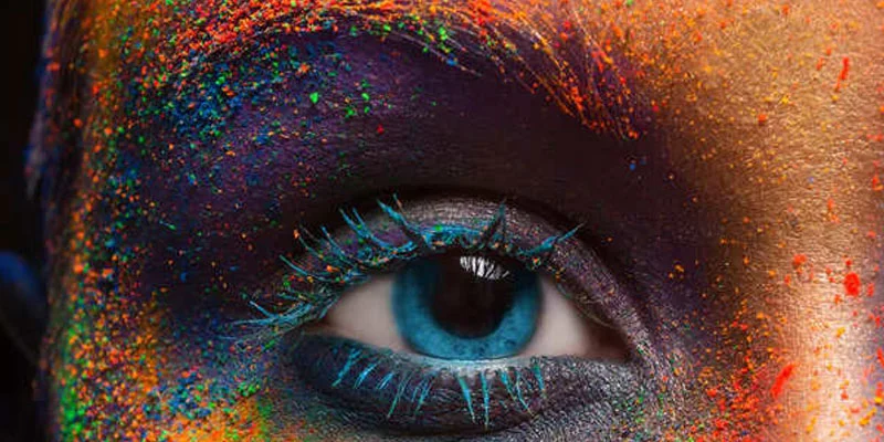 Holi Makeup Inspiration