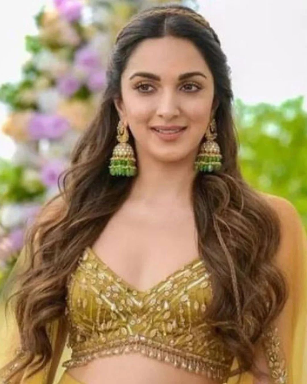 Kiara Advani – Soft Bronde Ombre - Nikhil sharma Hairdressing, Lodhi Colony, Khan Market, South Ex, Defence Colony, Lutyens Delhi, Amrita Shergill Marg, Jor Bagh, and Lajpat Nagar