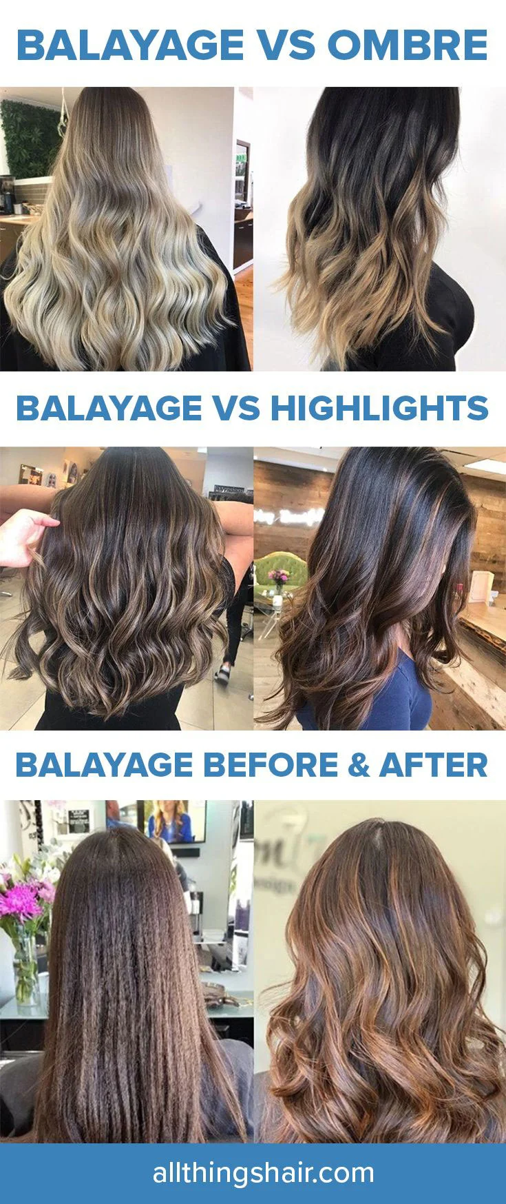 Ombre Balayage vs Balayage - Nikhil sharma Hairdressing, Lodhi Colony, Khan Market, South Ex, Defence Colony, Lutyens Delhi, Amrita Shergill Marg, Jor Bagh, and Lajpat Nagar