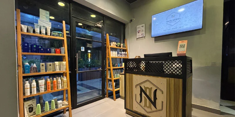 Modern Hair Techniques & Premium Products – Best Hair Salon in South Delhi