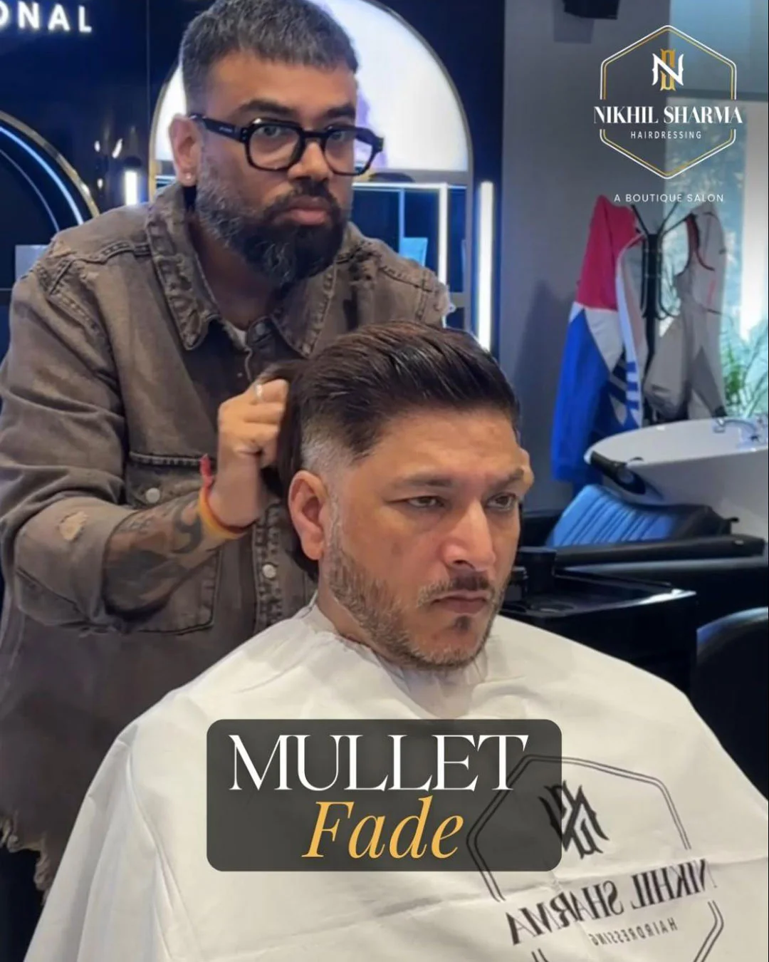 Professional Grooming Services – Men's Salon in South Delhi