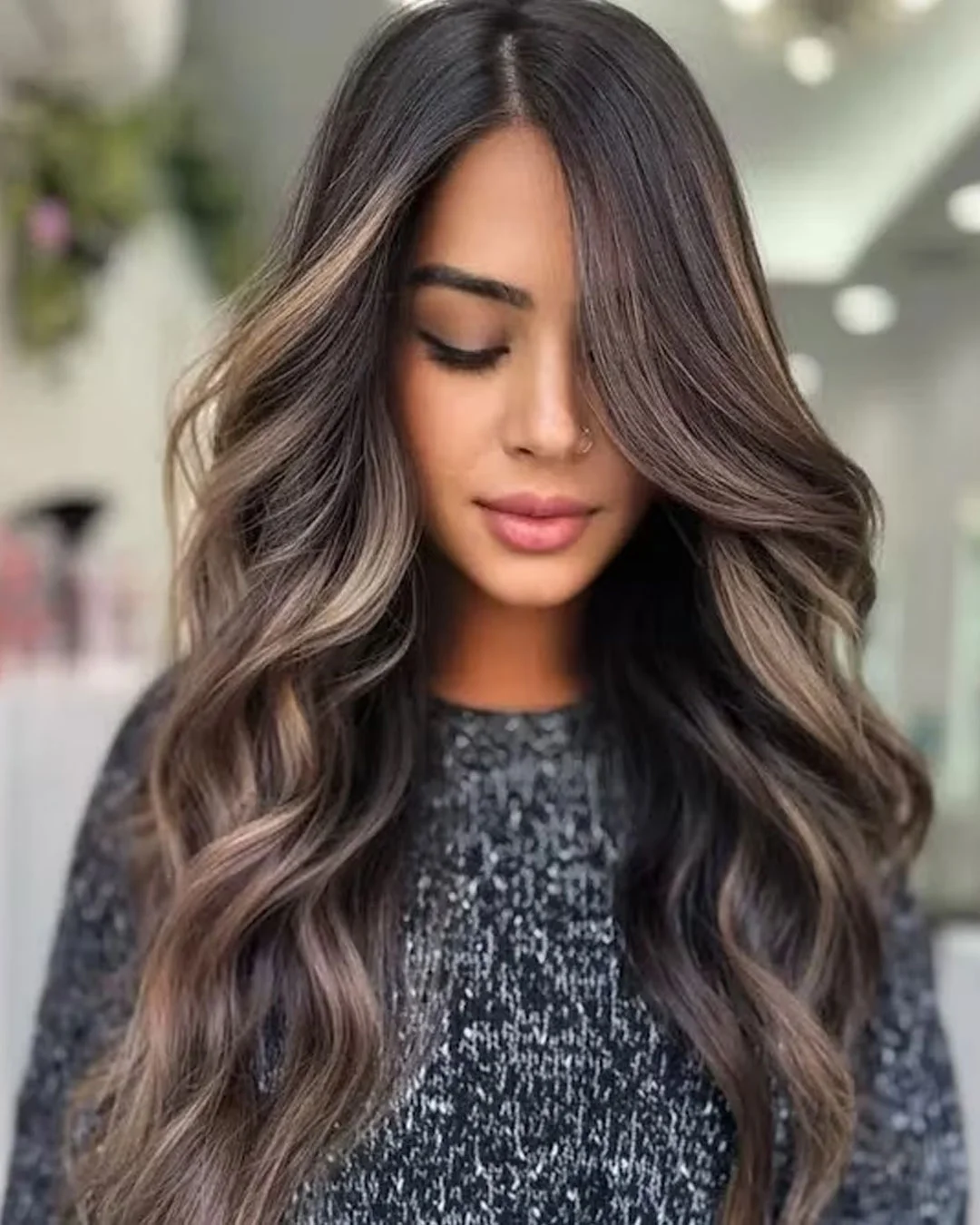 What is Balayage NSH Salon