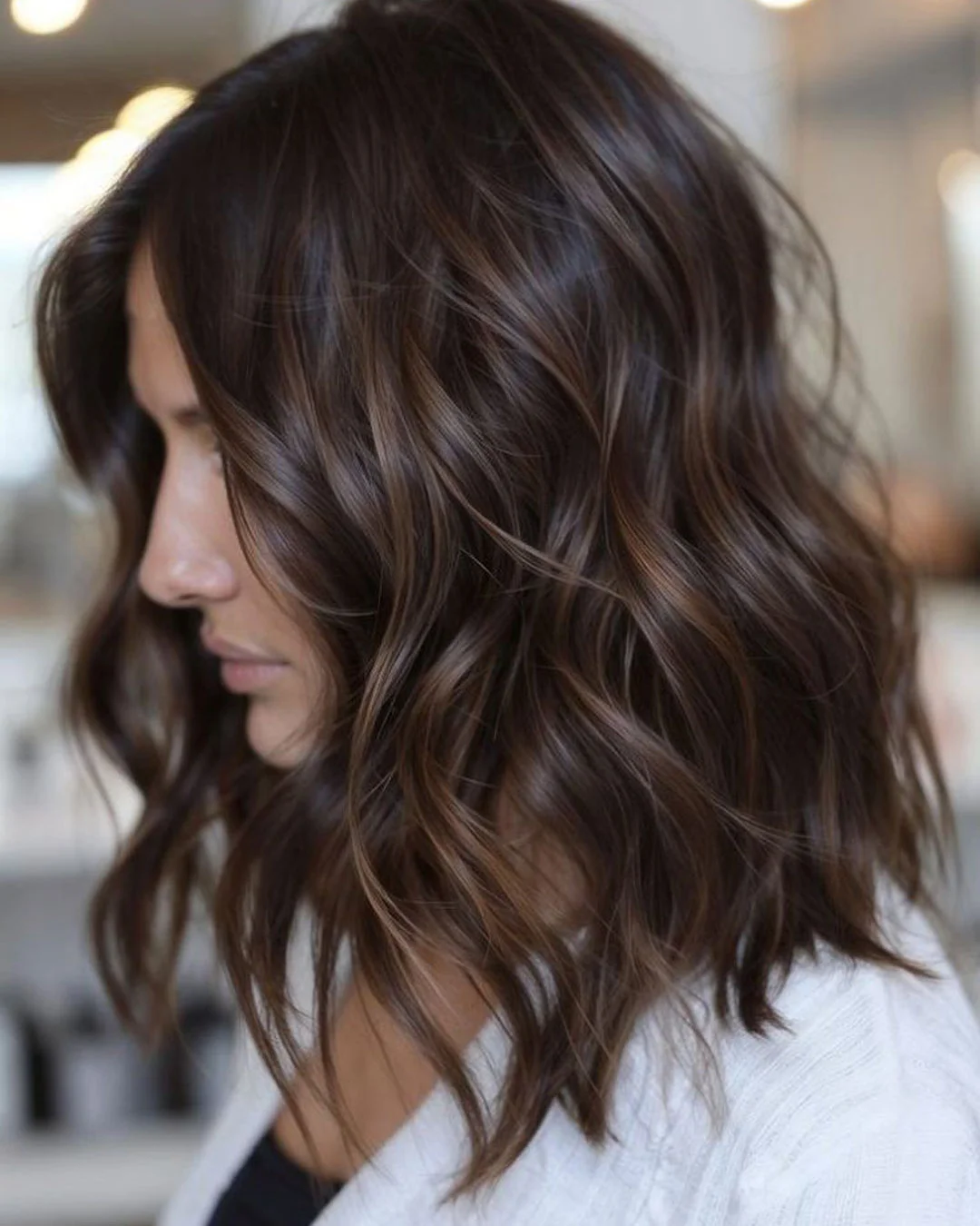 What is Balayage NSH