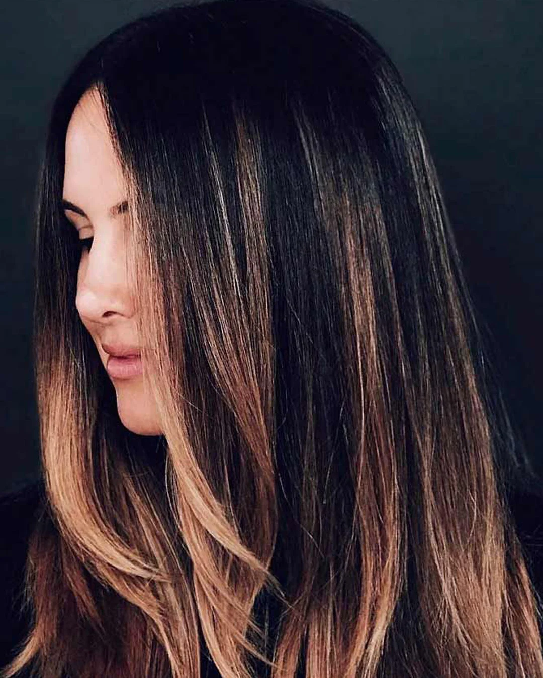 What is Ombré Nikhil Salon