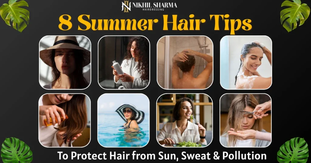 summer hair tips