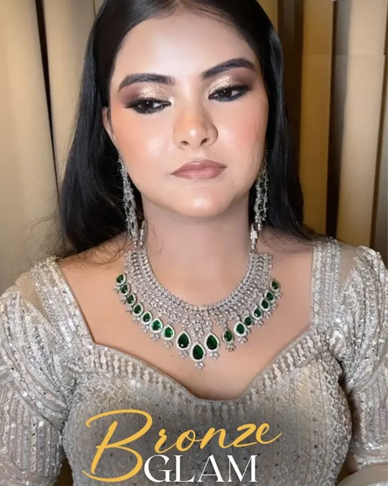 Bridal Makeup Services by Nikhil Sharma Hairdressing (Gurugram & South Delhi) (2)