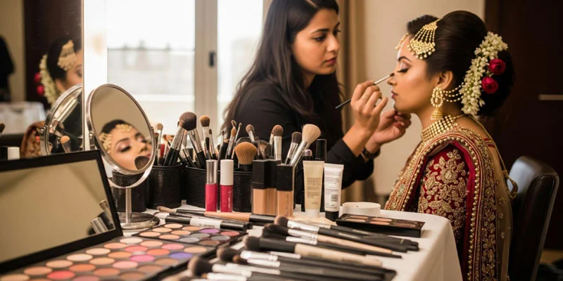 Choosing the Right Makeup Artist