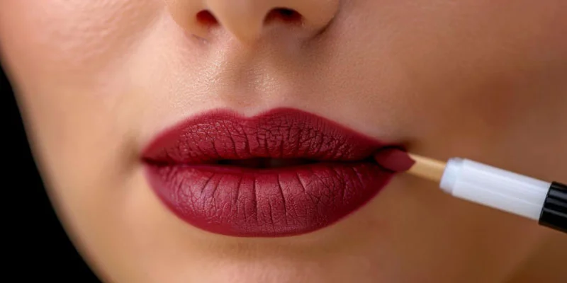 Step 7: Opt for Long-Lasting Lip Colour Instead of Gloss