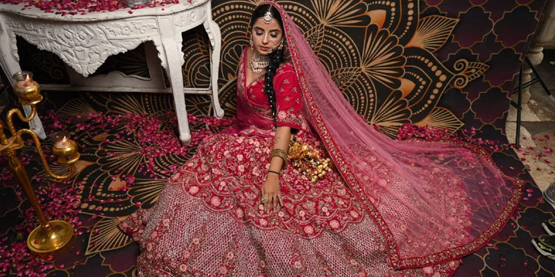 Why Summer Bridal Makeup Needs Special Planning