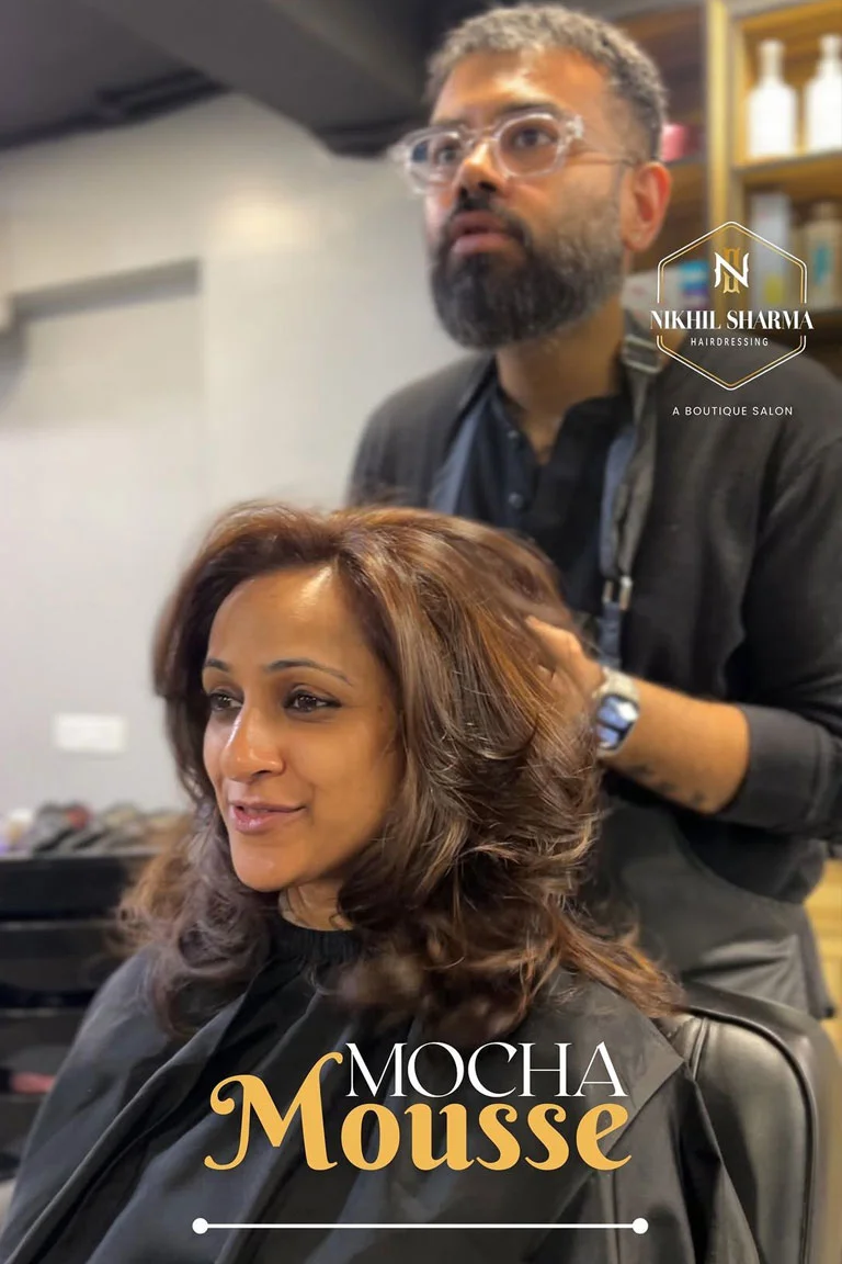 Hair Styling Services for Parties, Work and Special Occasions - NSH