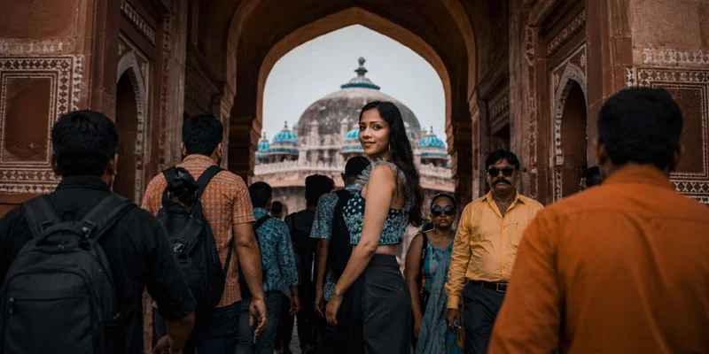 Rainy Season Hair Routine for Delhi, Noida, and Gurgaon