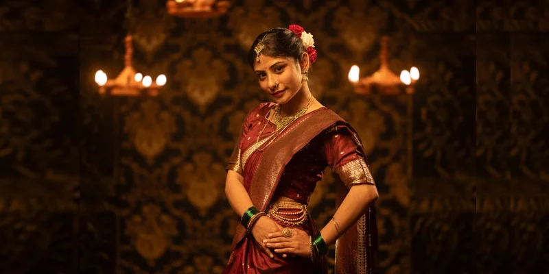 Hartalika Teej Makeup for a Traditional Appearance