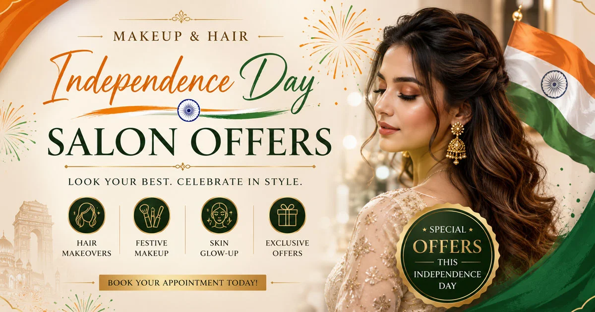independence day salon offers