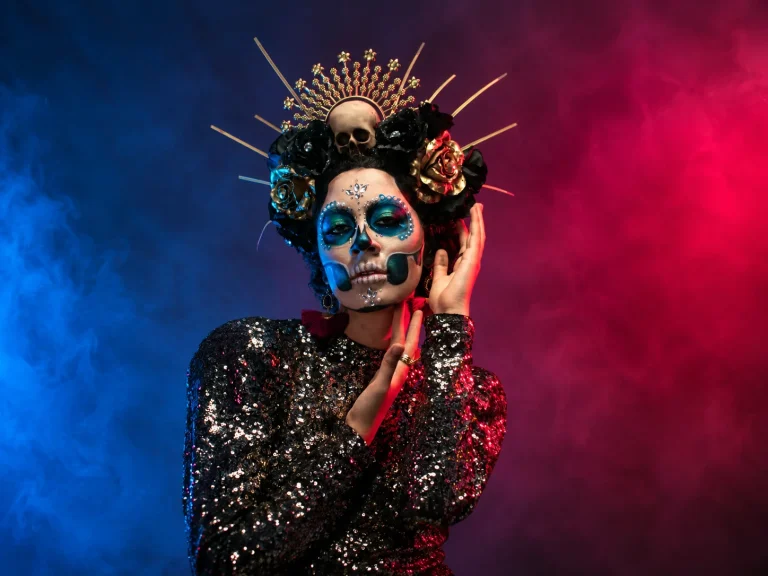 7 Halloween Makeup Looks