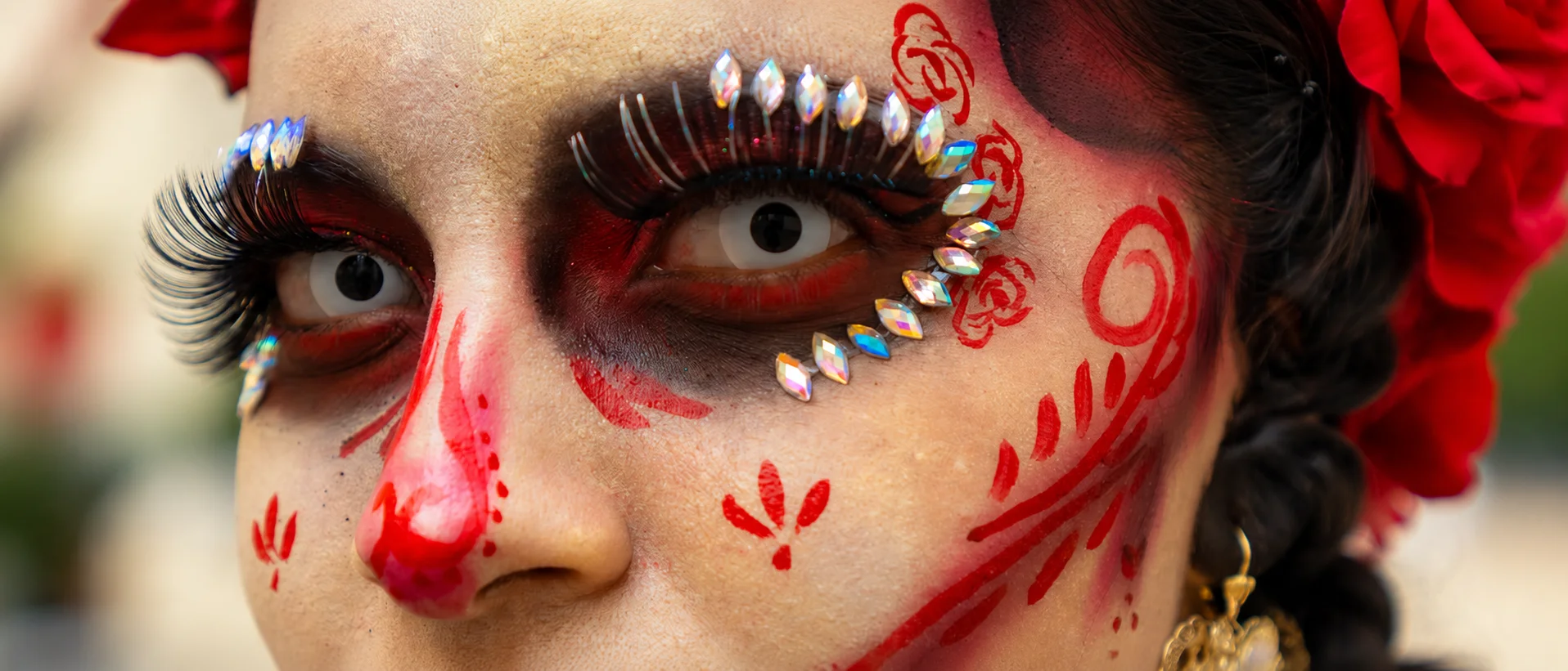 Halloween Makeup Eyes