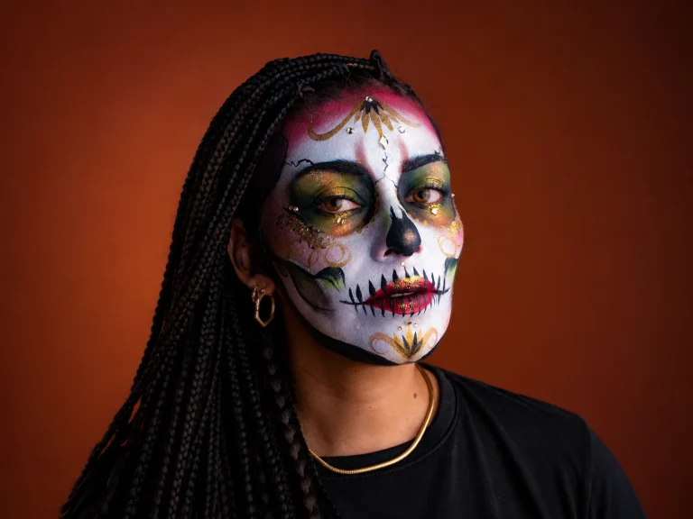 Halloween Makeup for Women