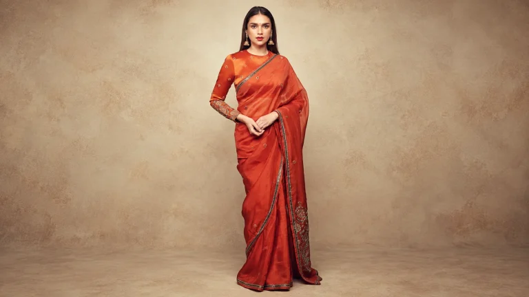 Beautiful on Karva Chauth Without Looking Overdone