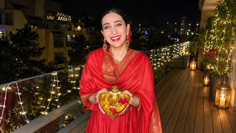 Karva Chauth Makeup Look
