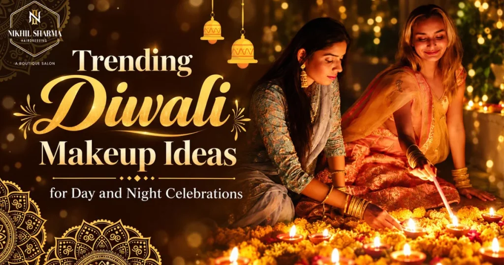 diwali makeup ideas